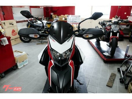 2014 Ducati Hypermotard, красный, 700000 рублей, вид 4