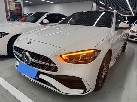 Mercedes-Benz C-Класс V (W206)