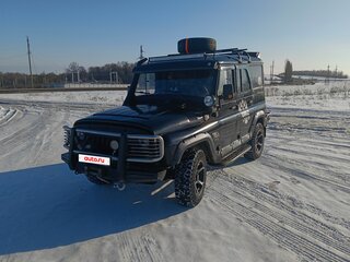 2011 УАЗ Хантер 315196, чёрный, 950000 рублей, вид 1