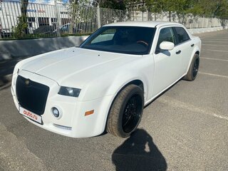 2007 Chrysler 300C I, белый, 1300000 рублей, вид 1