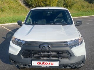 2024 Lada (ВАЗ) Niva Travel I, белый, 800000 рублей, вид 1