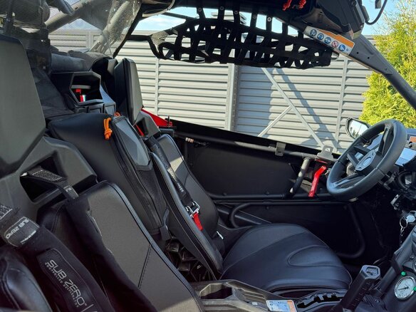 2021 BRP Can-Am Maverick DS Turbo R, красный, 2850000 рублей