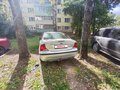 2004 Ford Focus I Рестайлинг, серебристый, 197000 рублей - вид 3