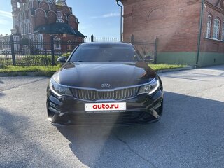 2018 Kia Optima IV Рестайлинг, коричневый, 2100000 рублей, вид 4