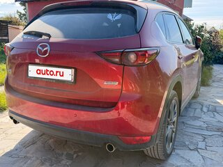 2019 Mazda CX-5 II, красный, 2900000 рублей, вид 3