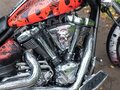 2010 Yamaha XV 1900, красный - вид 3