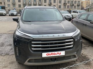 2022 Exeed VX I, чёрный, 4700000 рублей, вид 2