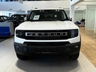 2026 Jetour T1, белый, 4199900 рублей, вид 2