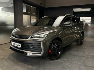 2026 Geely Coolray I Рестайлинг 2, серый, 2964990 рублей, вид 2