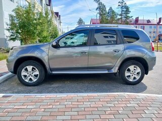 2021 Nissan Terrano III (D10), серебристый, 1700000 рублей, вид 5