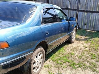 1998 Toyota Camry Gracia IV (XV20), зелёный, 505000 рублей, вид 4
