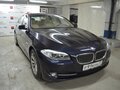 2012 BMW 5 серии 528i VI (F10/F11/F07), синий - вид 5