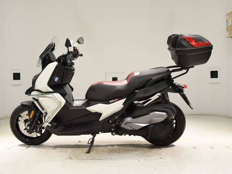 2020 BMW C 400 X, белый, 655000 рублей, вид 1