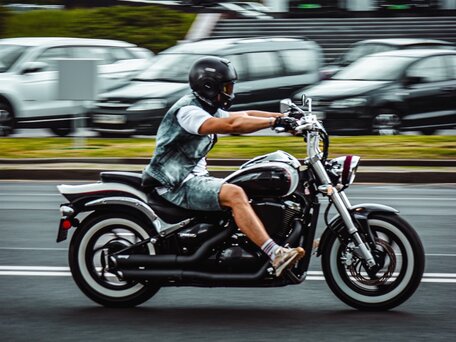 2009 Suzuki Boulevard M50, чёрный, 360000 рублей, вид 5