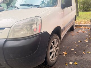 2008 Peugeot Partner I Рестайлинг, белый, 205000 рублей, вид 5
