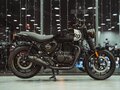 2026 Royal Enfield Hunter, чёрный, 439000 рублей - вид 3