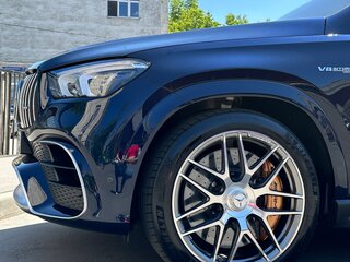 2021 Mercedes-Benz GLE Coupe AMG 63 AMG S II (C167), синий, 13900000 рублей, вид 2
