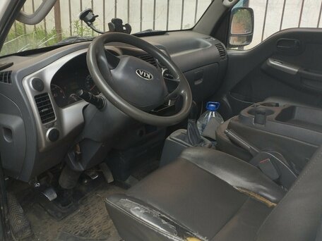 2013 Kia Bongo, белый, 520000 рублей, вид 3