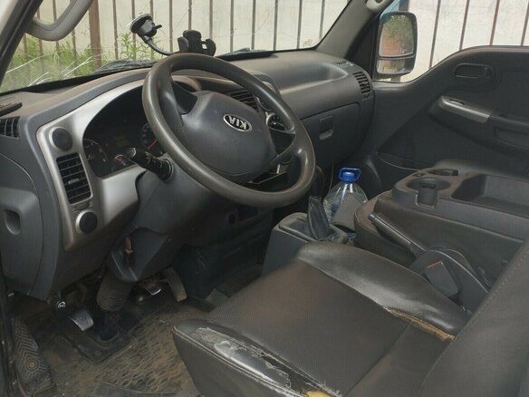 2013 Kia Bongo, белый, 520000 рублей - вид 2