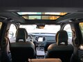2021 Volvo XC90 II Рестайлинг 1, синий, 7500000 рублей - вид 8
