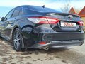 2020 Toyota Camry VIII (XV70), чёрный - вид 6