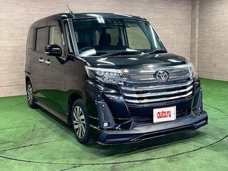 2022 Toyota Roomy I Рестайлинг, чёрный, 813018 рублей, вид 3