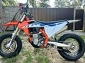 2021 KTM 450 SMR, оранжевый, 900000 рублей
