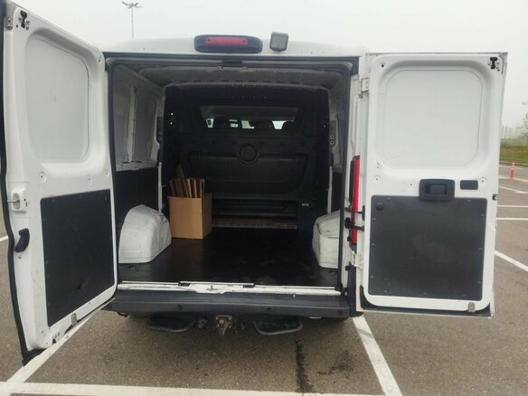 2017 Fiat Professional Ducato, белый, 3134159 рублей - вид 6