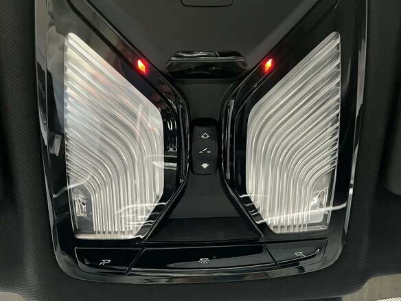 2019 BMW X5 M50d IV (G05/G18), синий, 5700000 рублей - вид 20