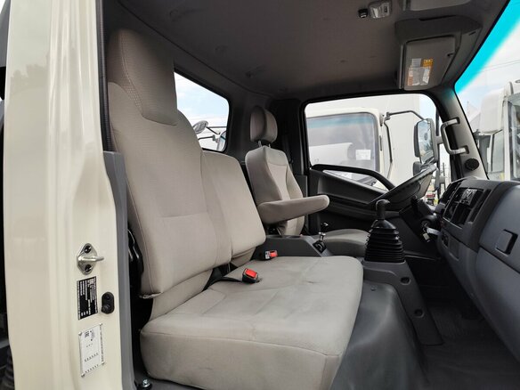 2024 JAC N90, белый - вид 9