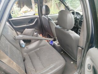 2002 Ford Escape I, синий, 150000 рублей, вид 4