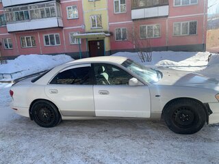 2001 Mazda Millenia I Рестайлинг, белый, 400000 рублей, вид 3
