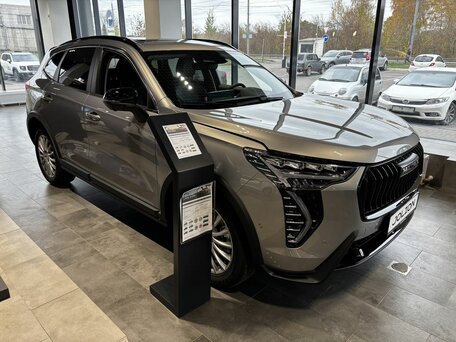 Haval Jolion I Рестайлинг