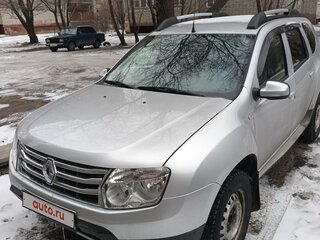 2013 Renault Duster I, серый, 1150000 рублей, вид 1