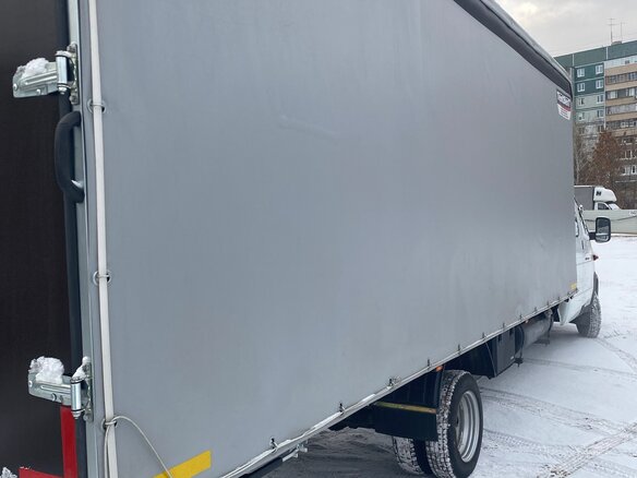 2021 ГАЗ ГАЗель (33023/330273) Фермер, белый, 2500000 рублей - вид 7
