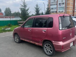 2000 Nissan Cube I (Z10), розовый, 150000 рублей, вид 3