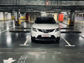 2018 Nissan Rogue Sport I, белый, 1760000 рублей, вид 1