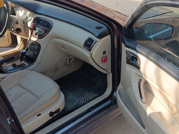 2004 Peugeot 607 I Рестайлинг, фиолетовый, 650000 рублей - вид 1