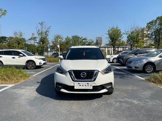 2021 Nissan Kicks I Рестайлинг, белый, 1656000 рублей, вид 4