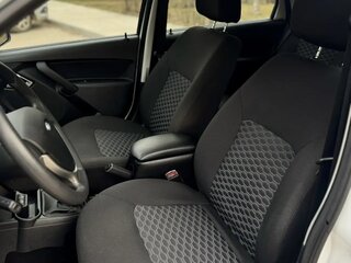 2022 Lada (ВАЗ) Granta I Рестайлинг, белый, 830000 рублей, вид 5