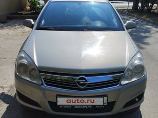 2008 Opel Astra H Рестайлинг, серый, 550000 рублей, вид 1