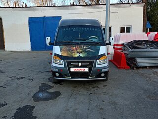 2007 ГАЗ ГАЗель (33023/330273) Фермер, белый, 750000 рублей, вид 2