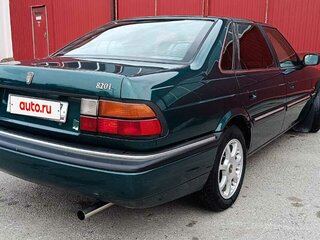 1994 Rover 800, зелёный, 300000 рублей, вид 4