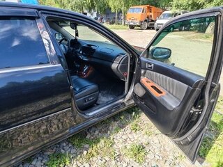 2005 Toyota Camry V (XV30) Рестайлинг, чёрный, 656000 рублей, вид 5