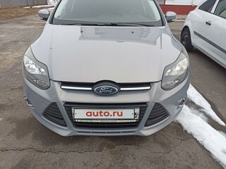 2011 Ford Focus III, серый, 955000 рублей, вид 1