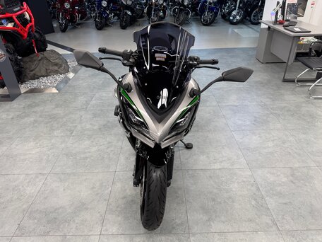 2020 Kawasaki Z 1000SX, чёрный, 1190000 рублей, вид 3