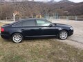 2007 Audi A6 III (C6), синий - вид 2