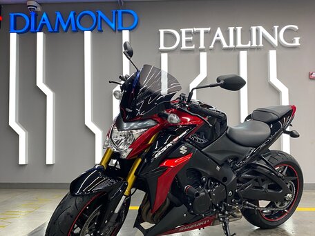 2018 Suzuki GSX-S 1000, красный, 1050000 рублей, вид 2
