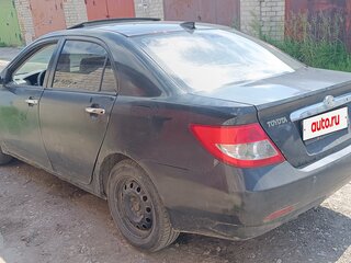 2008 BYD F3 I, чёрный, 100000 рублей, вид 4