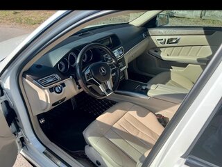 2014 Mercedes-Benz E-Класс 300 IV (W212, S212, C207) Рестайлинг, белый, 2200000 рублей, вид 5